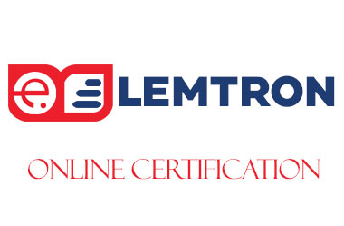 Lemtron.id online certification and SOP