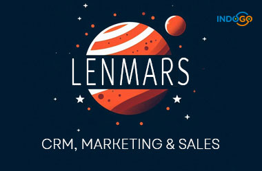 LENMARS CRM, Marketing and Sales software by INDOGO