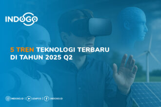 5 Tren Teknologi Terbaru di Tahun 2025 Q2