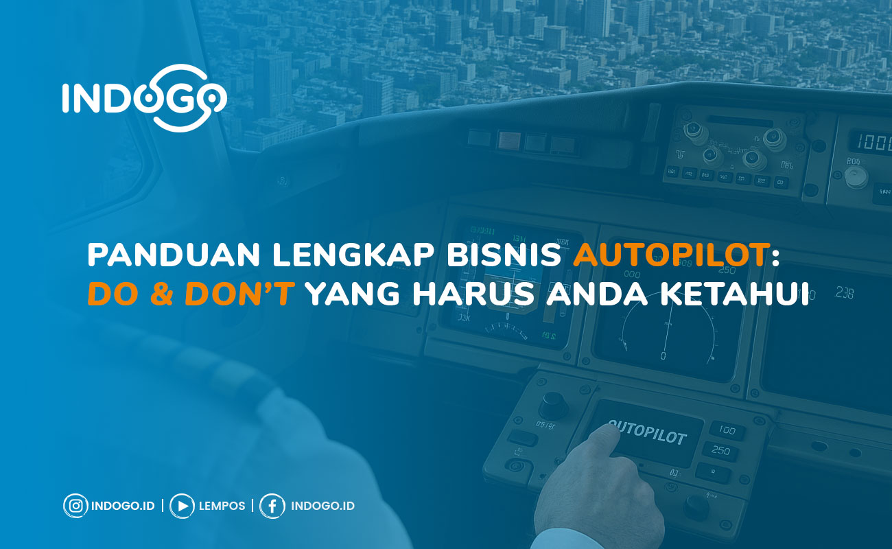 do and don't bisnis autopilot
