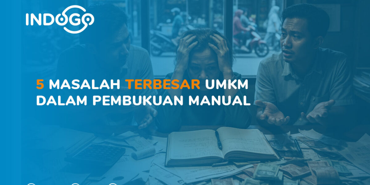 5 masalah terbesar umkm