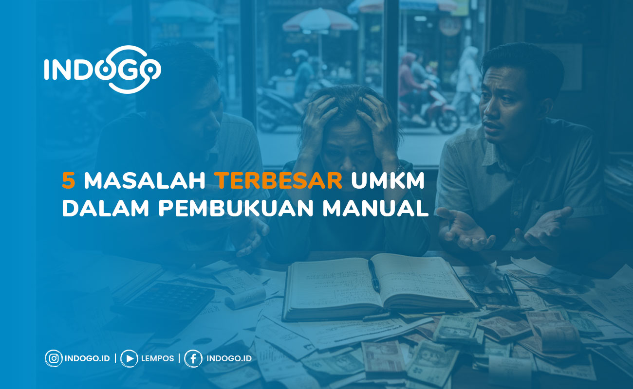 5 masalah terbesar umkm
