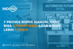 7 Proses Bisnis Manual yang Bisa Otomatisasi Agar Bisnis Lebih Efisien | INDOGO Elevate 7 PROSES BISNIS MANUAL YANG BISA OTOMATISASI AGAR BISNIS LEBIH EFISIEN