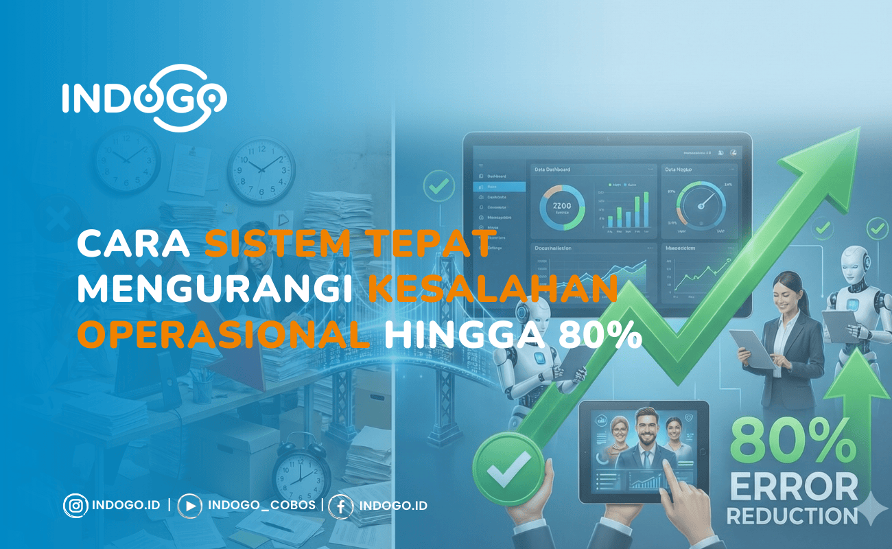 KESALAHAN OPERASIONAL