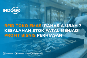 RFID Toko Emas