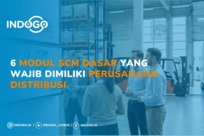 modul scm dasar