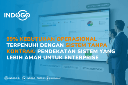 Sistem Tanpa Kontrak