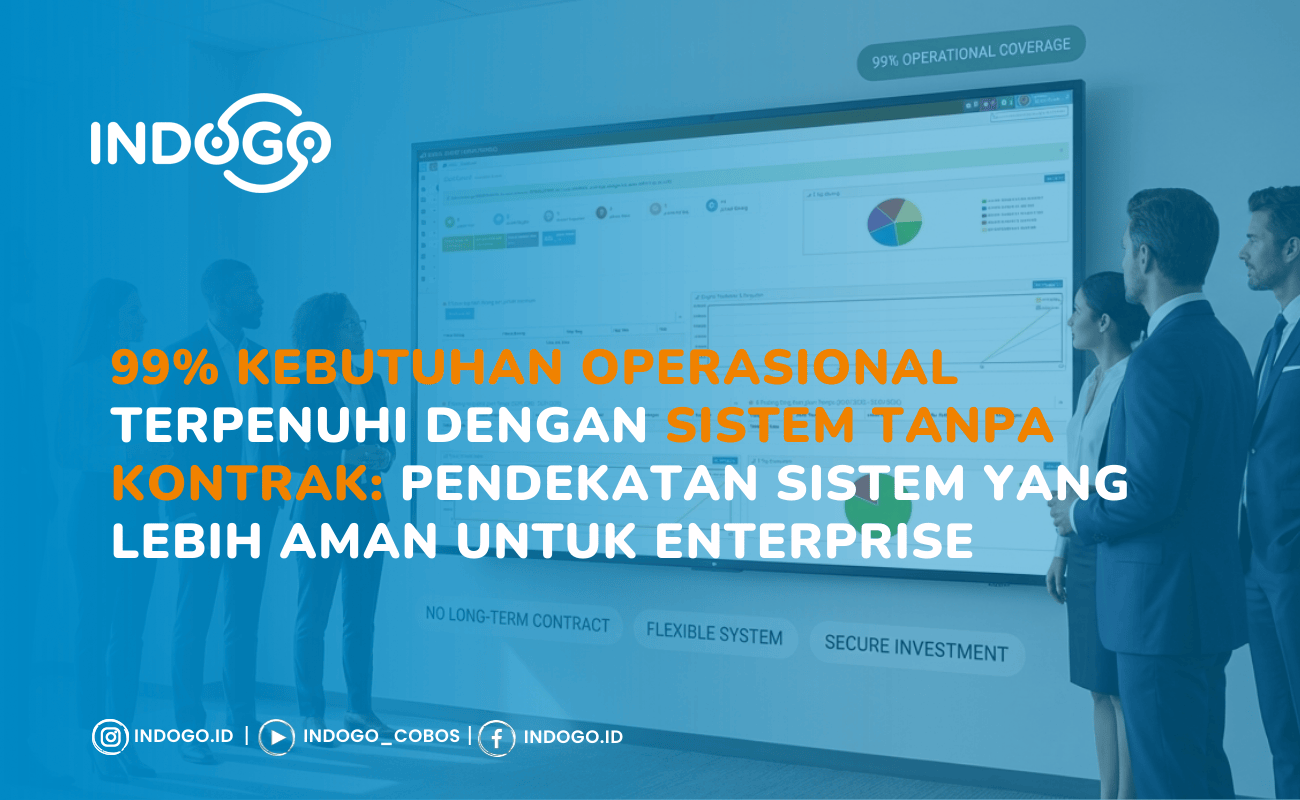 Sistem Tanpa Kontrak