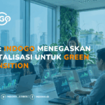 2026: Indogo Menegaskan Digitalisasi Untuk Green Transition | INDOGO Elevate 2026: Indogo Menegaskan Digitalisasi Untuk Green Transition