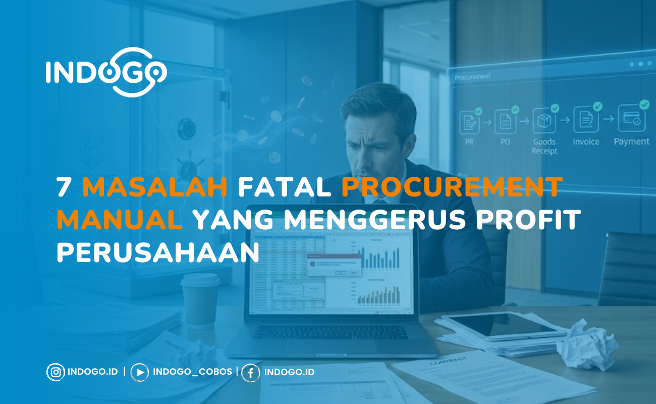 7 Masalah Fatal Procurement Manual